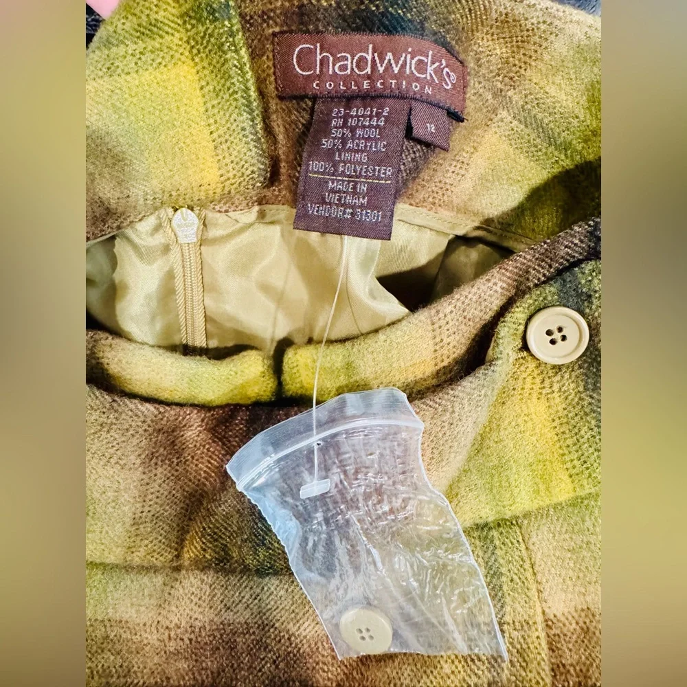 Chadwicks chic line